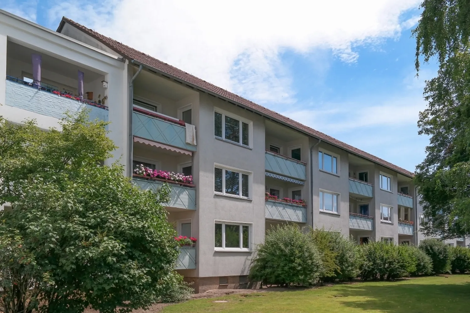 3 Zimmer Wohnung mit 72 m² in Wolfsburg – Bild 12