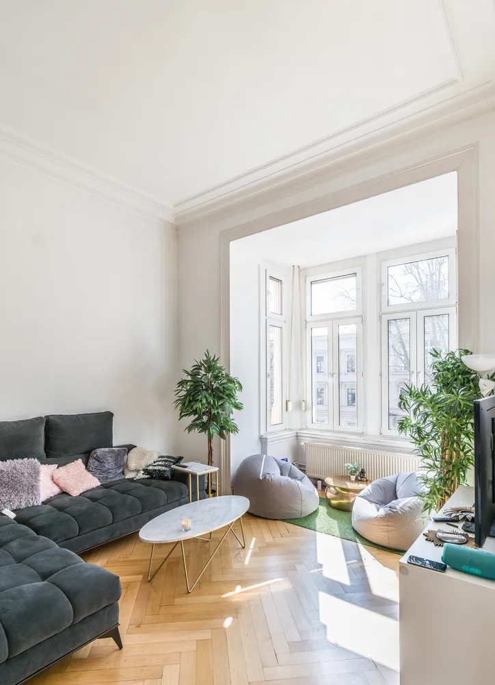 2 room apartment with 103 m² in Wiesbaden – Photo 12