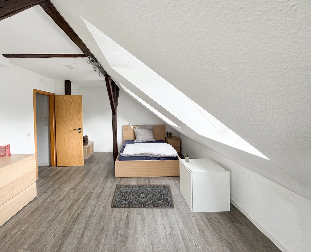 1 Zimmer Wohnung mit 16 m² in Bochum – Bild 4