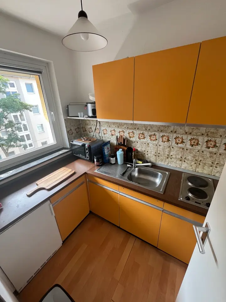 2 Zimmer Wohnung mit 24 m² in Braunschweig – Bild 3