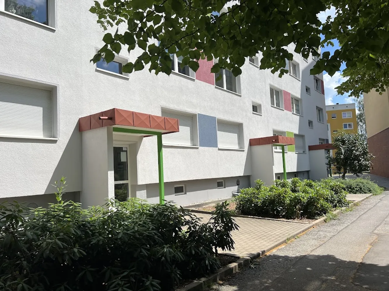2 Zimmer Wohnung mit 41 m² in Chemnitz – Bild 1