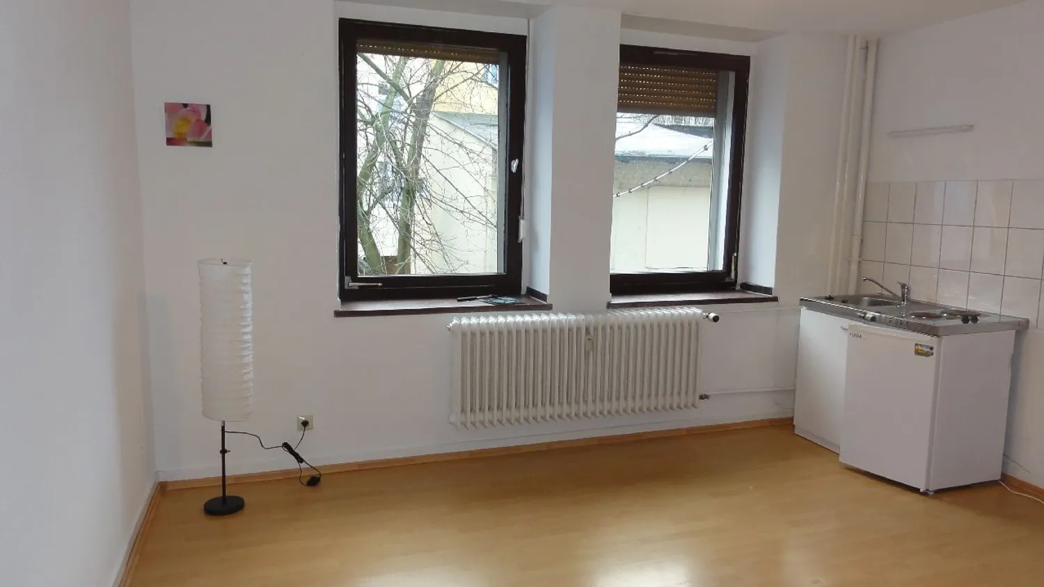 1 Zimmer Wohnung mit 18 m² in Dortmund – Bild 2