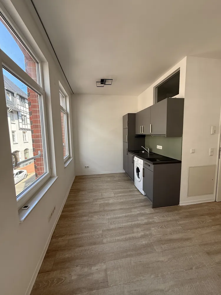 2 room apartment with 40 m² in Hanover – Photo 9