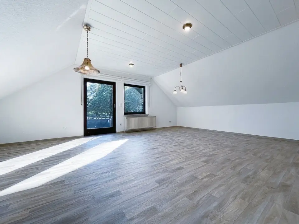3 Zimmer Wohnung mit 115 m² in Meppen – Bild 2