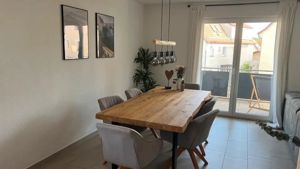 WG-Zimmer mit 78 m² in Herrenberg – Bild 3