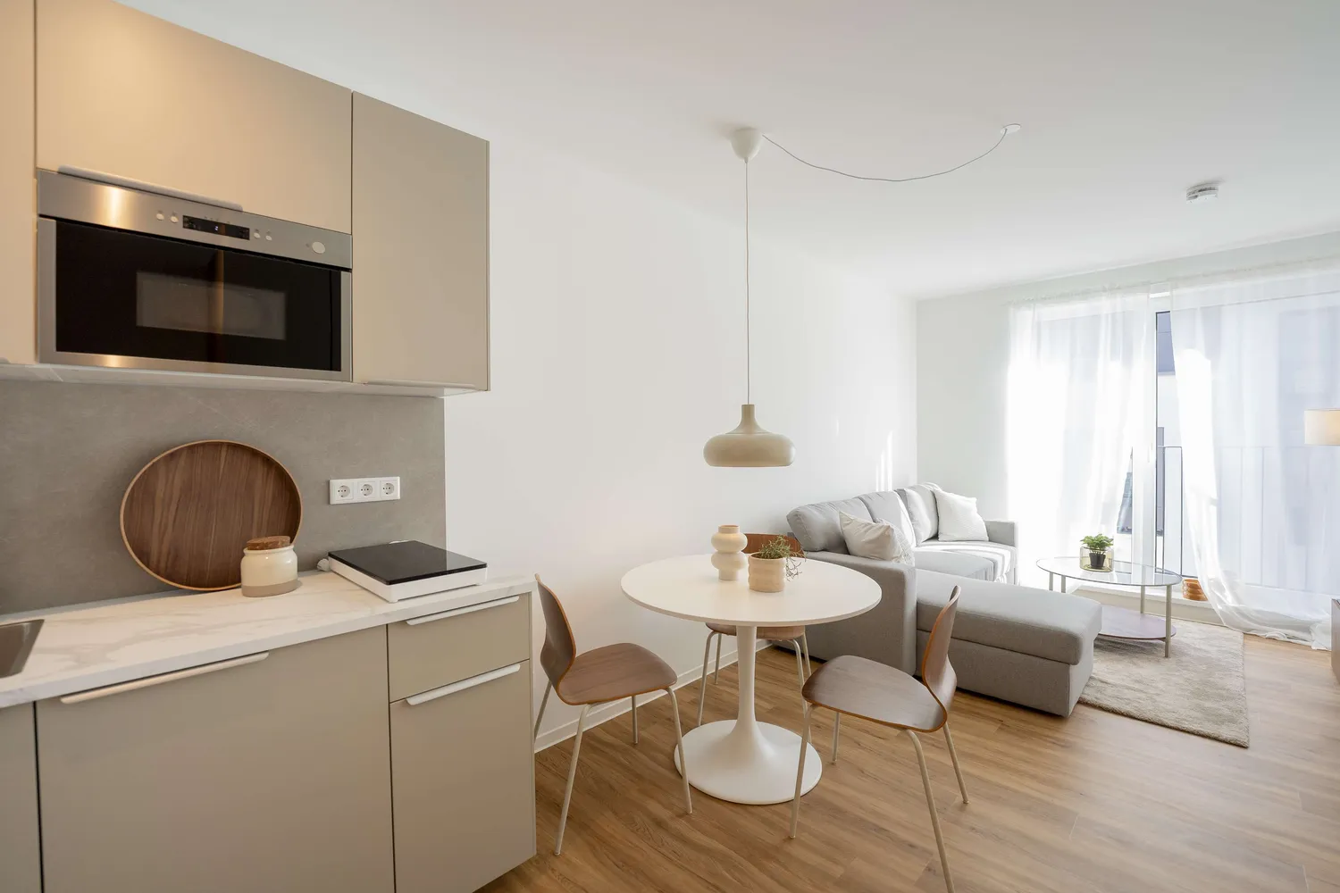 1 Zimmer Wohnung mit 33 m² in Mönchengladbach – Bild 2