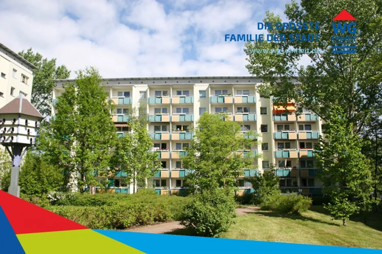 3 Zimmer Wohnung mit 69 m² in Chemnitz – Bild 5