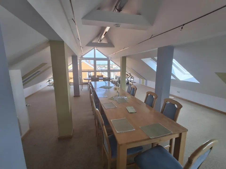 2 room apartment with 89 m² in Freiberg – Photo 3