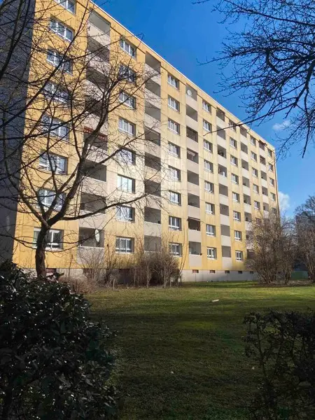 2 Zimmer Wohnung mit 56 m² in Frankfurt am Main – Bild 1
