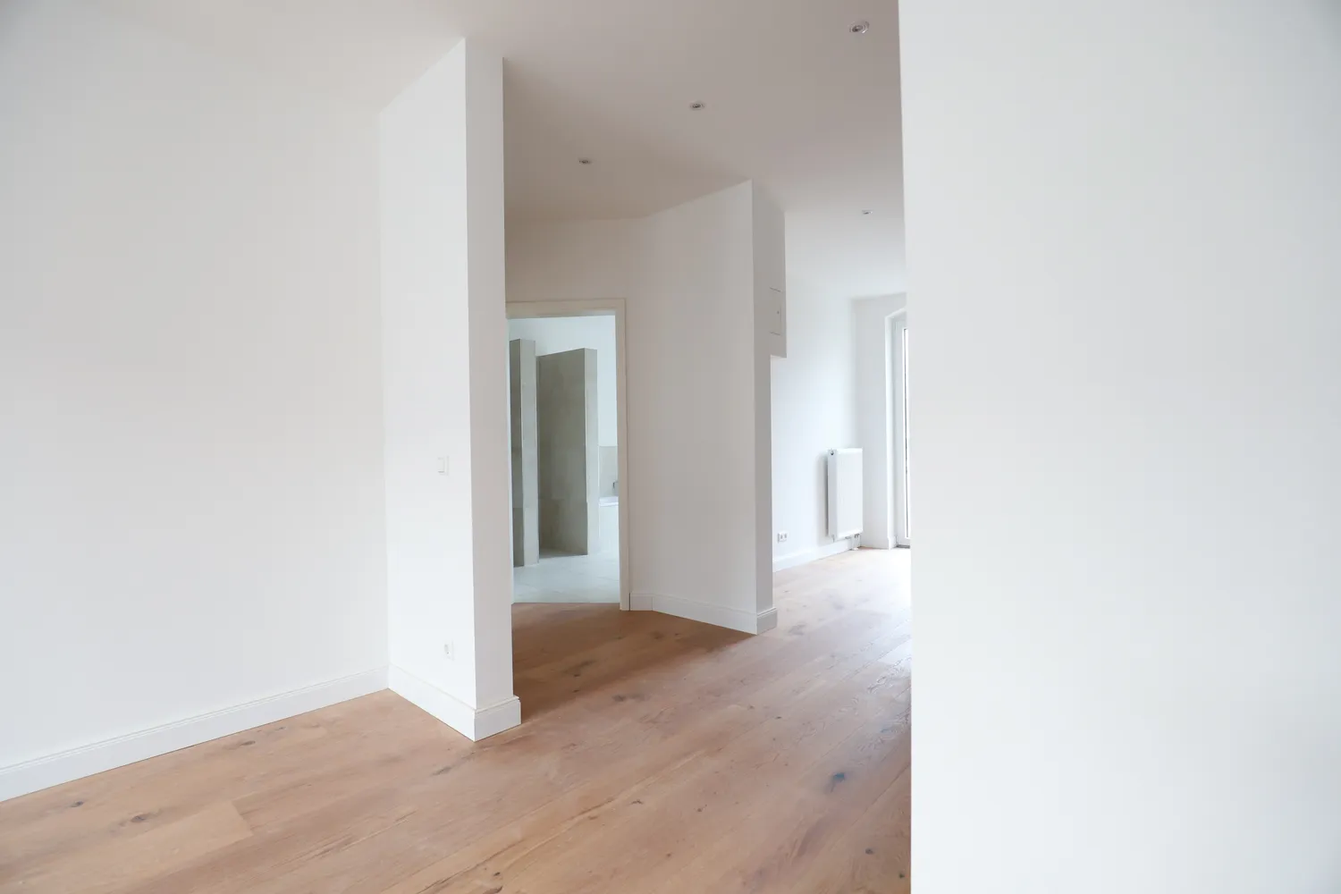 2 room apartment with 51 m² in Brunswick – Photo 8