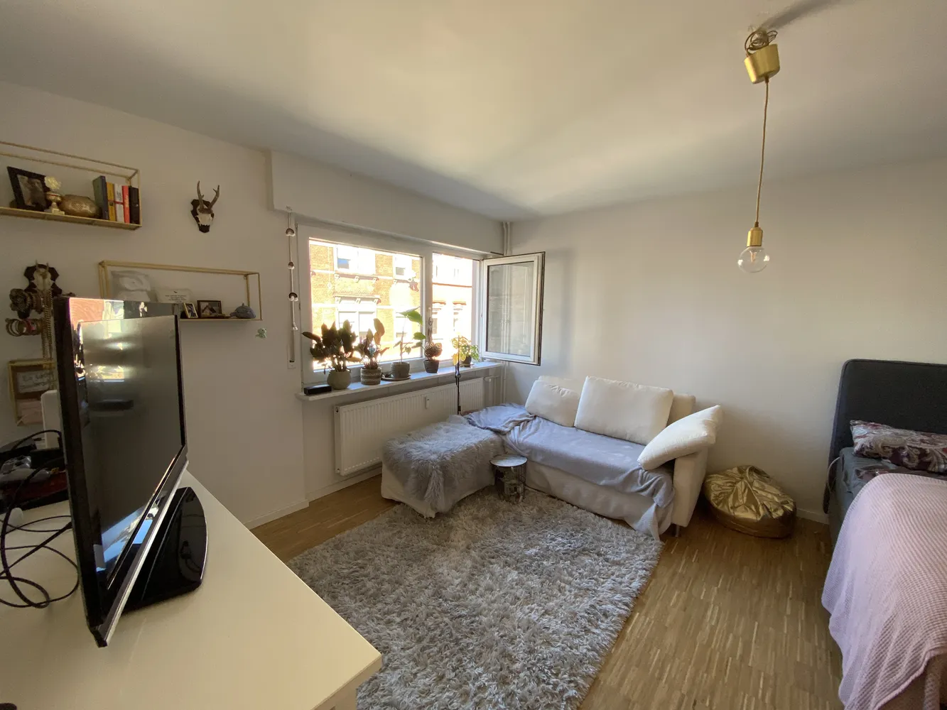 2 Zimmer Wohnung mit 44 m² in Mannheim – Bild 1