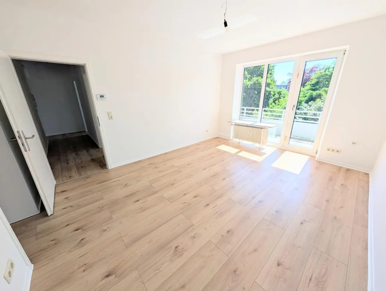 3 Zimmer Wohnung mit 64 m² in Marl – Bild 1