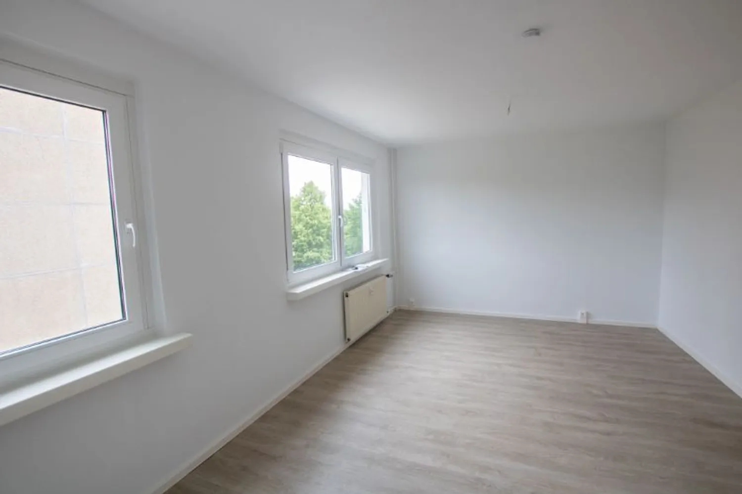 2 Zimmer Wohnung mit 65 m² in Halle (Saale) – Bild 1