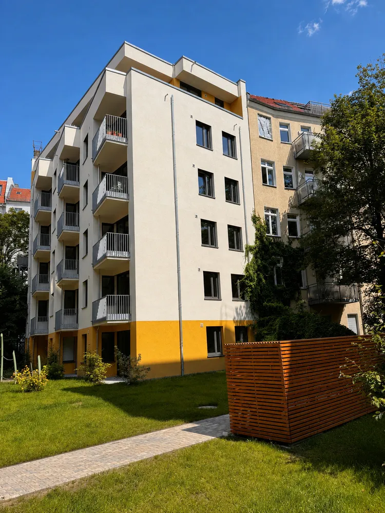 2 Zimmer Wohnung mit 64 m² in Berlin – Bild 6