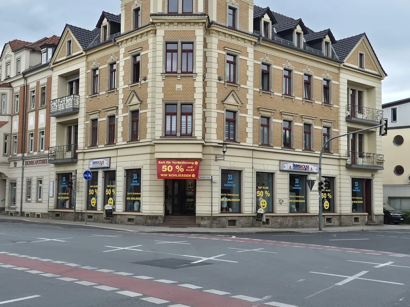2 Zimmer Wohnung mit 68 m² in Coswig – Bild 9