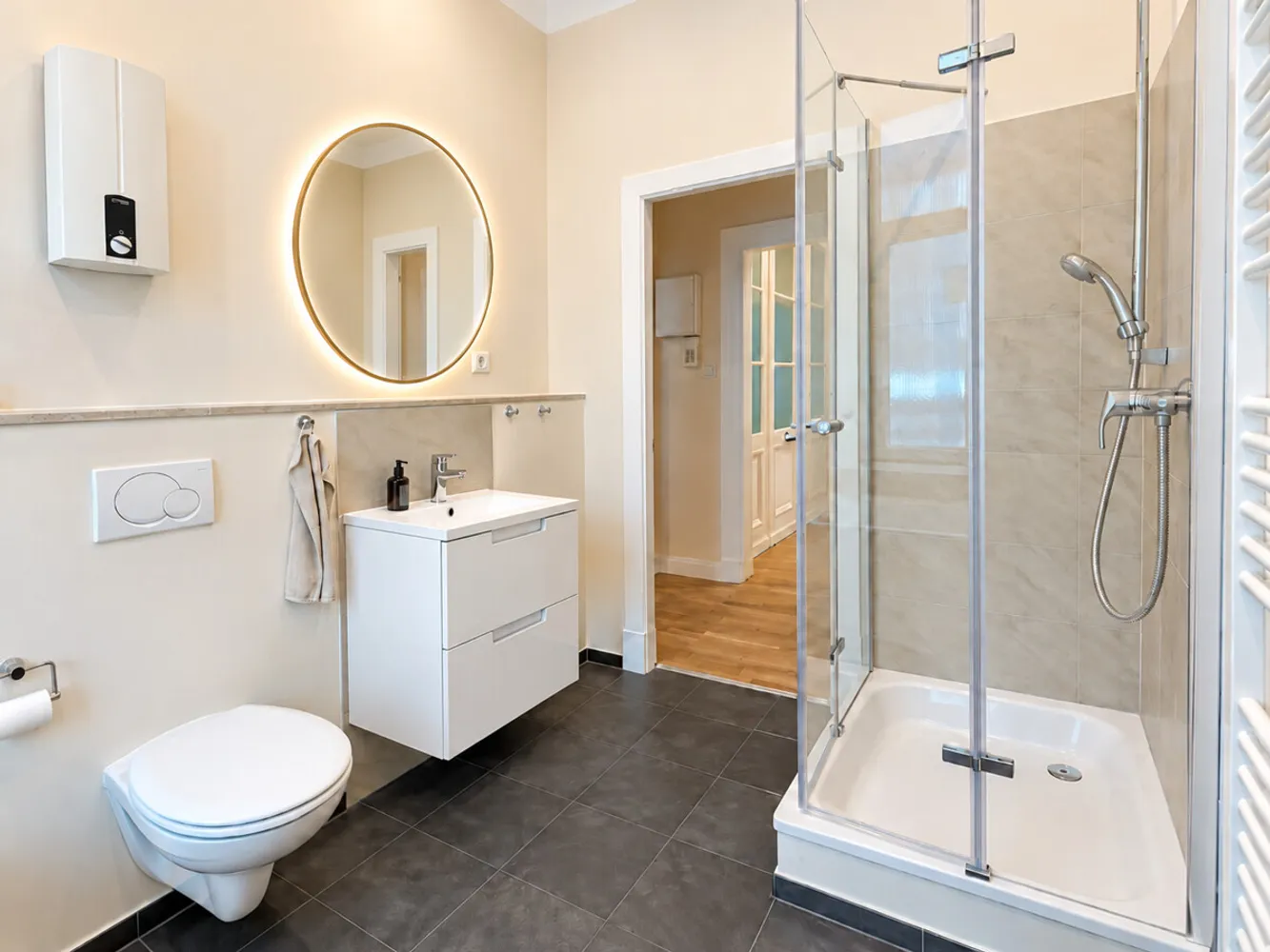 3 Zimmer Wohnung mit 131 m² in Lübeck – Bild 7