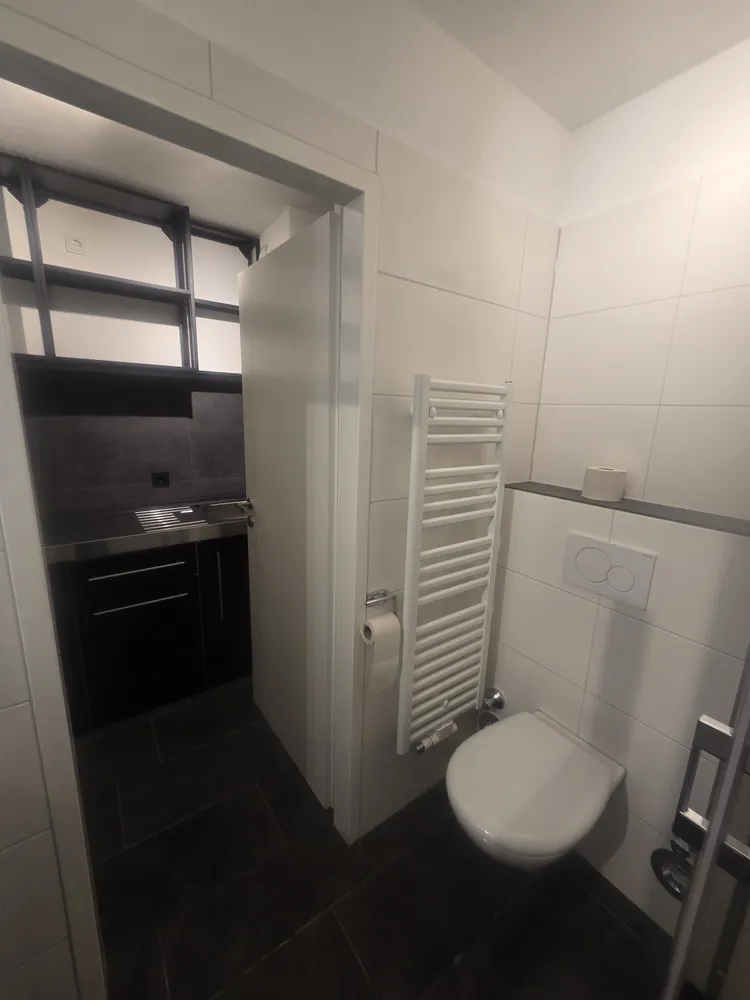 1 room apartment with 27 m² in Cologne – Photo 6