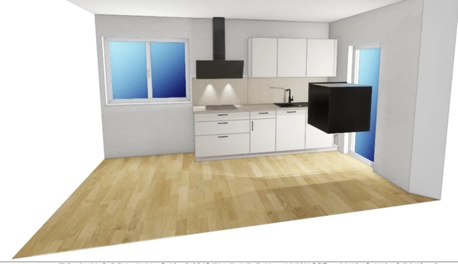 2 Zimmer Wohnung mit 54 m² in Viernheim – Bild 4