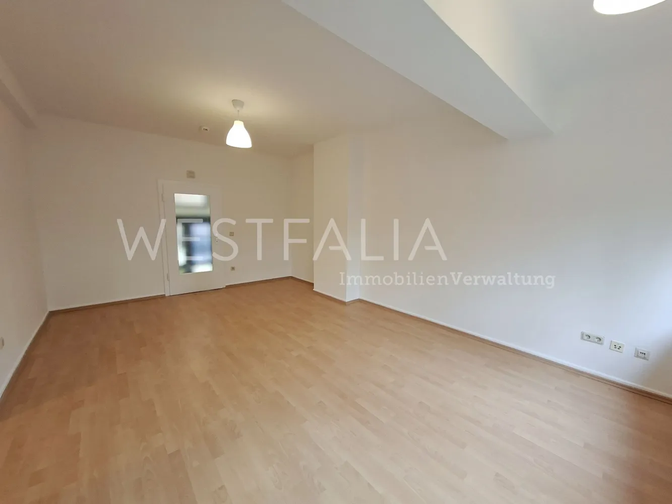 2 Zimmer Wohnung mit 63 m² in Duisburg – Bild 1