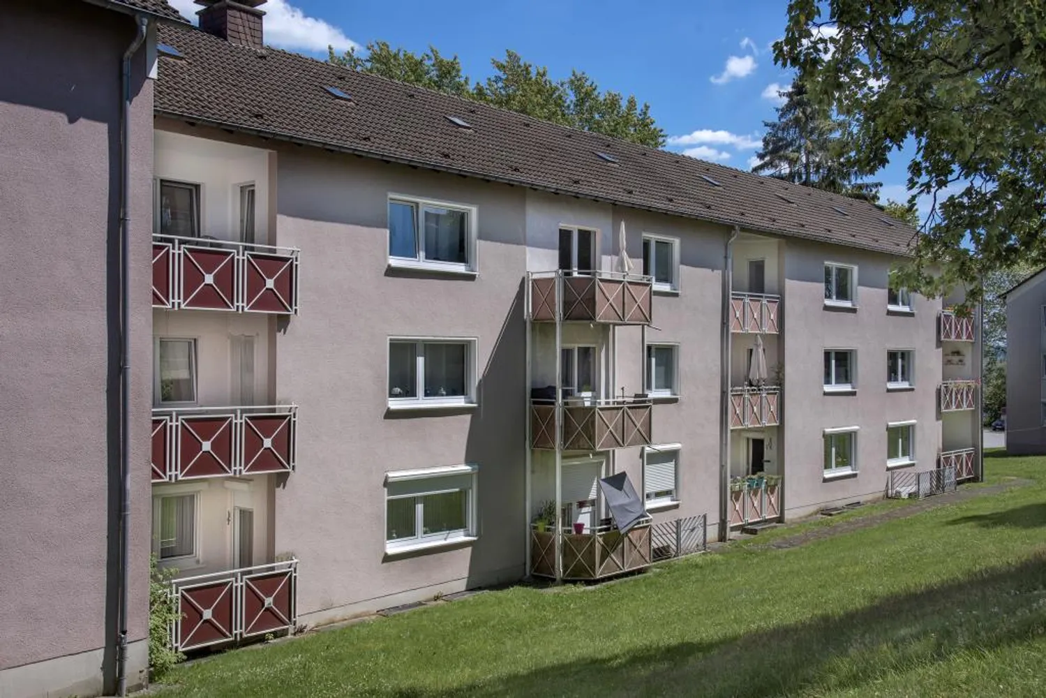 3 Zimmer Wohnung mit 63 m² in Lüdenscheid – Bild 3