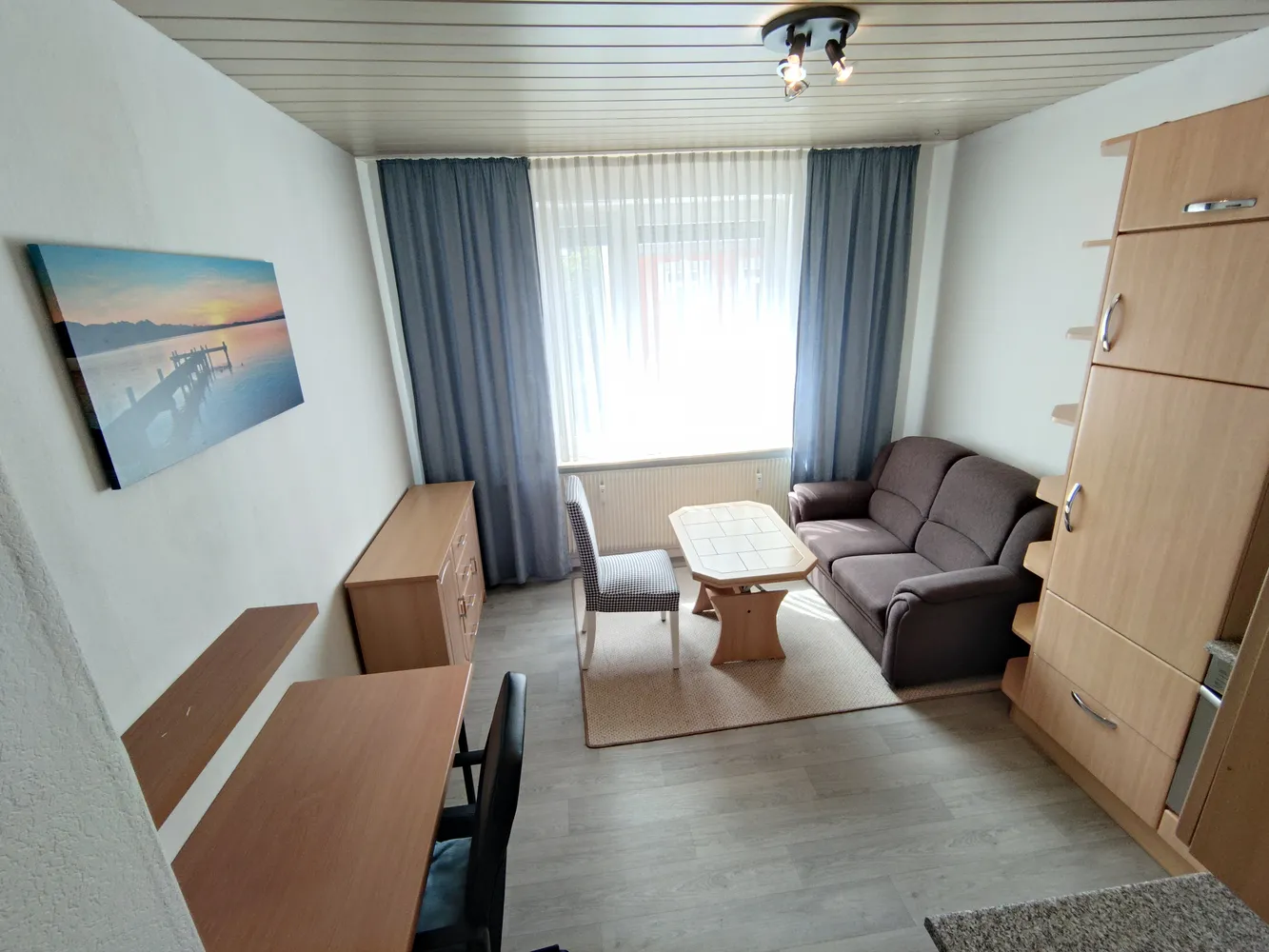 1 Zimmer Wohnung mit 42 m² in Bremen – Bild 2