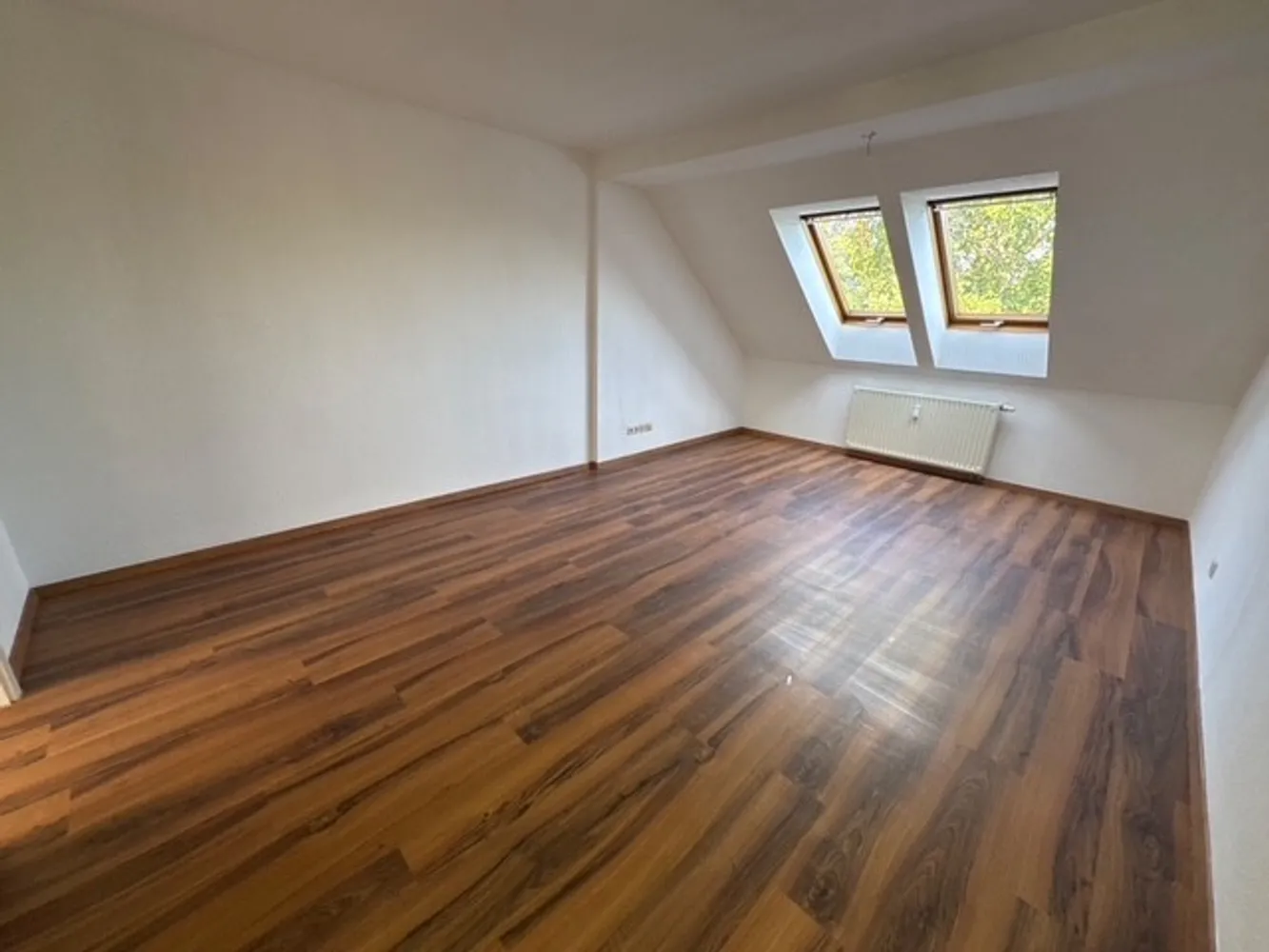 2 room apartment with 52 m² in Chemnitz – Photo 1