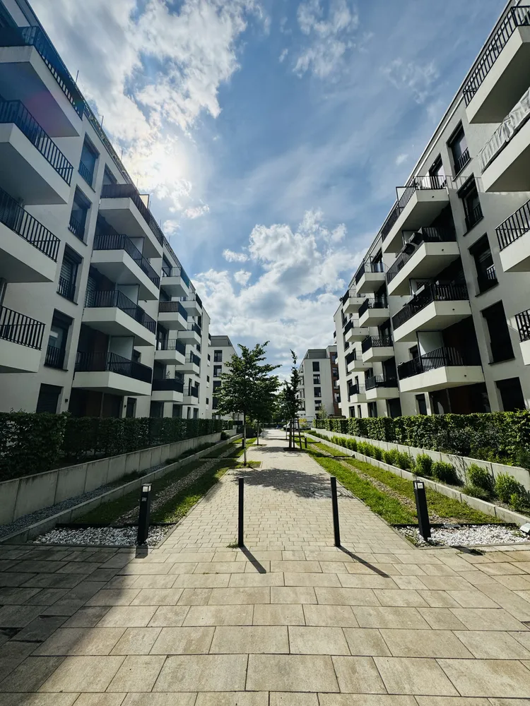 1 Zimmer Wohnung mit 32 m² in Berlin – Bild 2