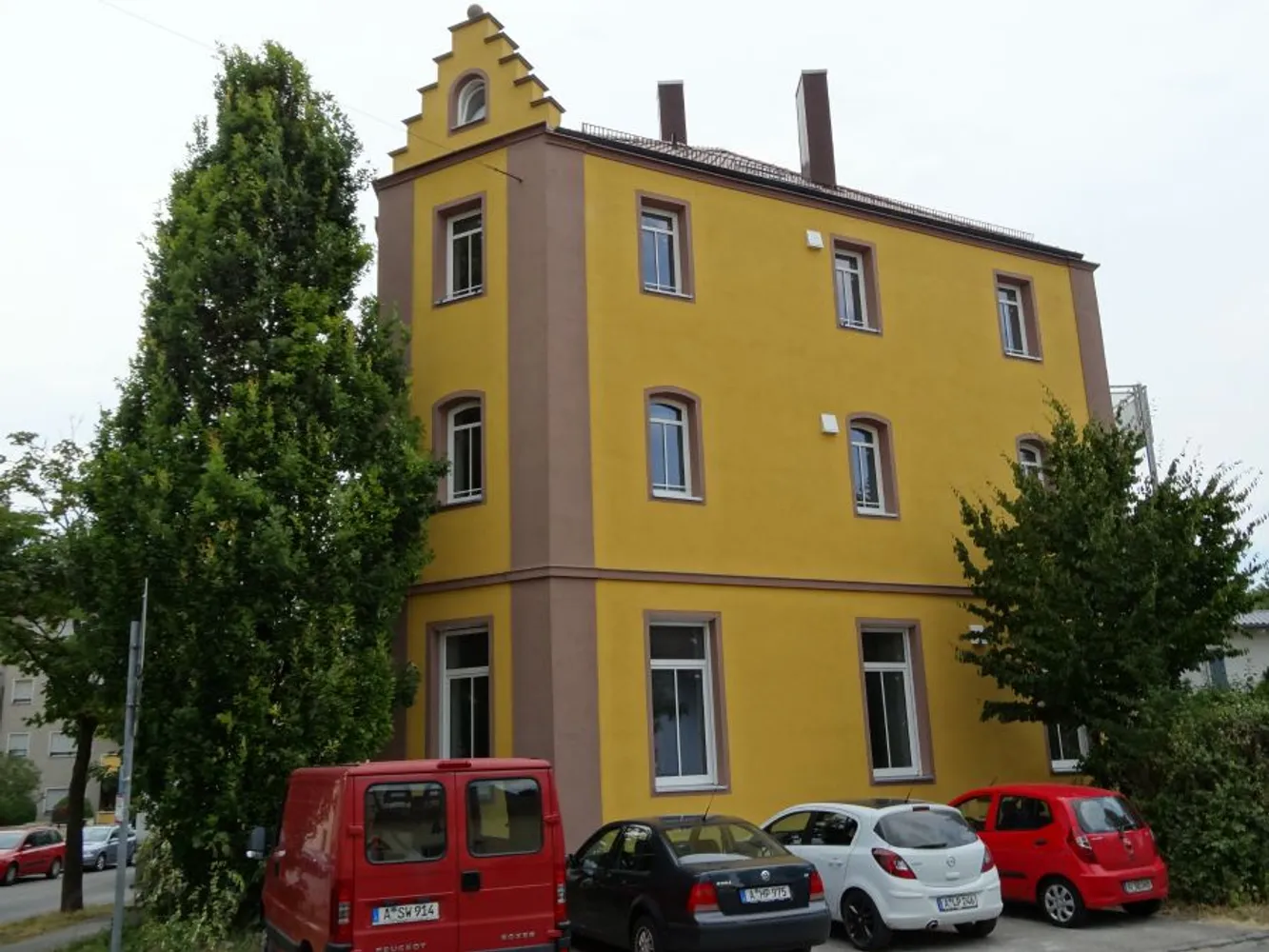2 Zimmer Wohnung mit 91 m² in Augsburg – Bild 6