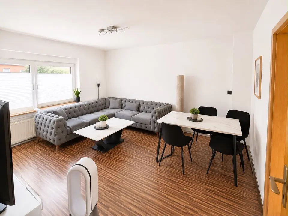 4 Zimmer Wohnung mit 77 m² in Düren – Bild 1