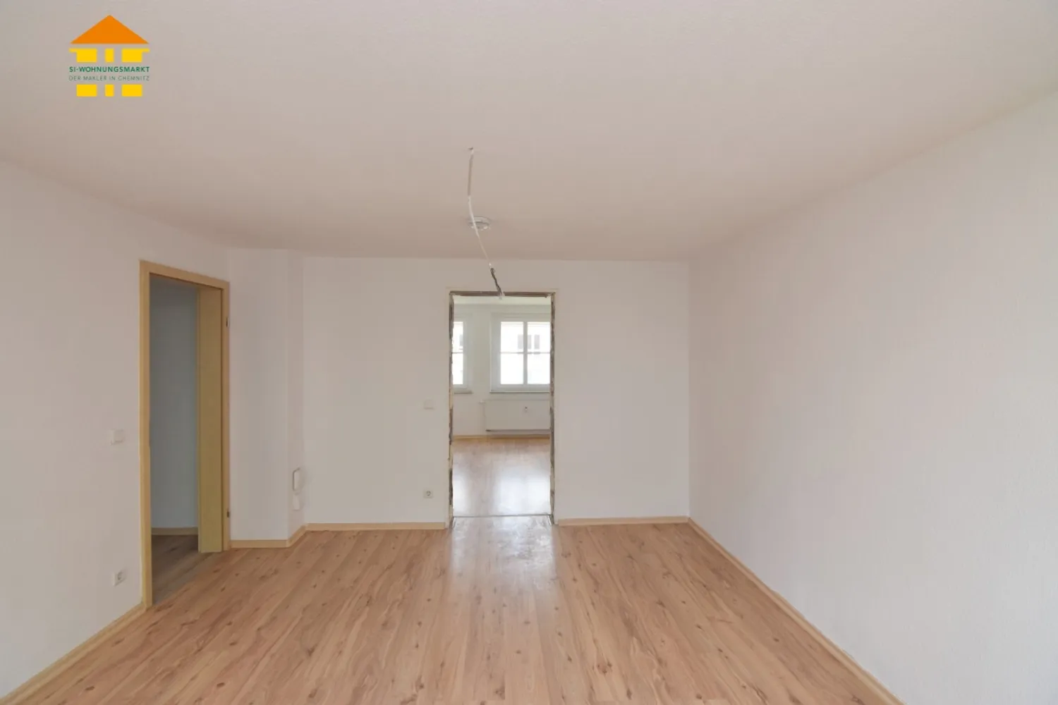 2 room apartment with 51 m² in Chemnitz – Photo 6
