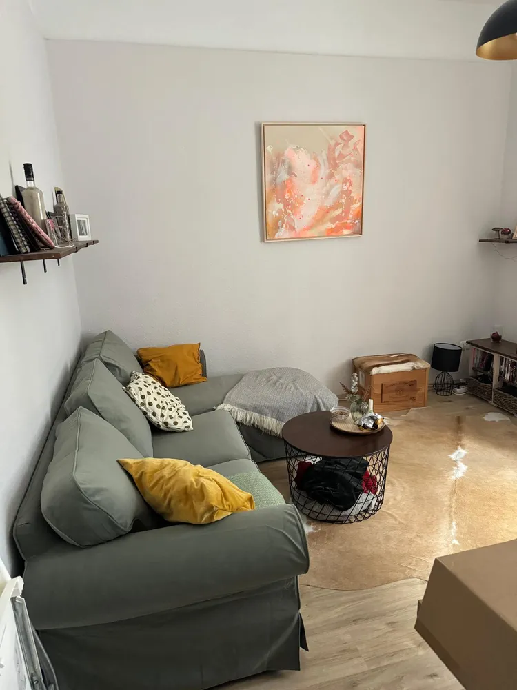 3 Zimmer Wohnung mit 62 m² in Darmstadt – Bild 1
