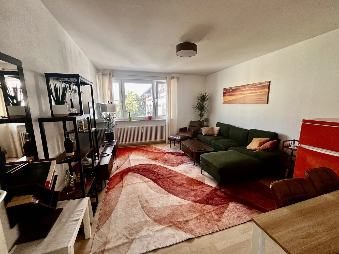 3 room apartment with 80 m² in Mannheim – Photo 4