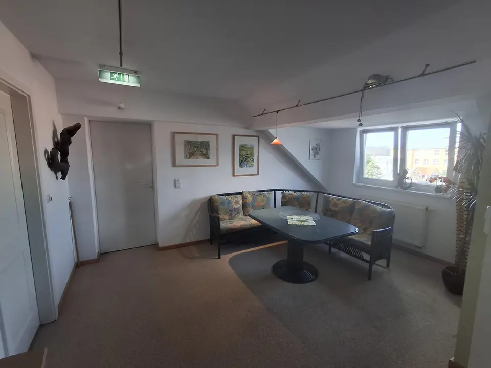 2 room apartment with 89 m² in Freiberg – Photo 1