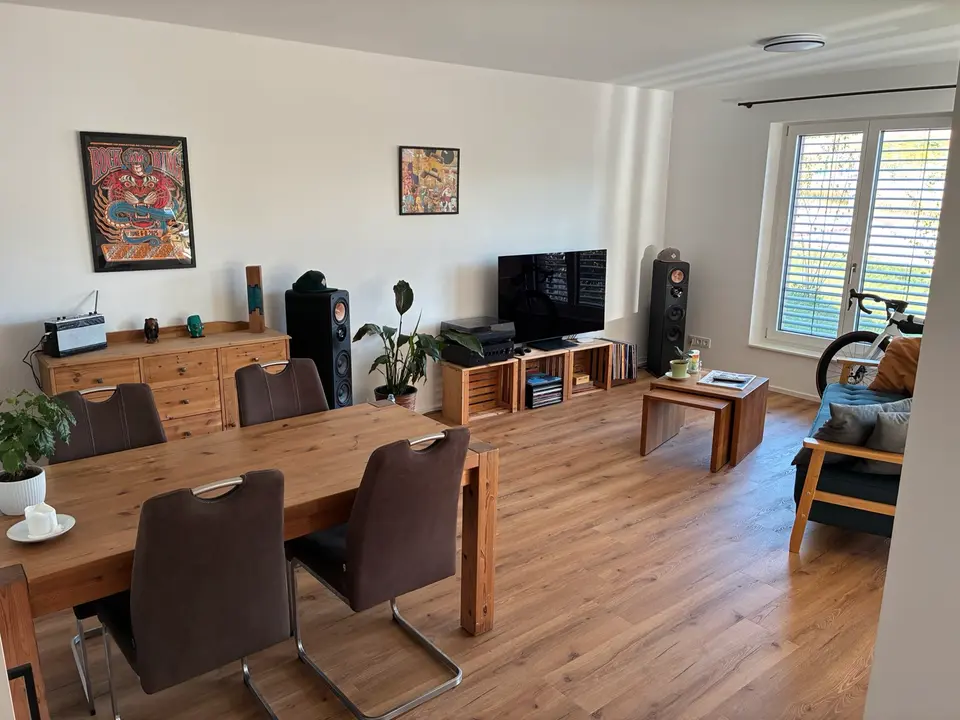 2 Zimmer Wohnung mit 57 m² in Ravensburg – Bild 1