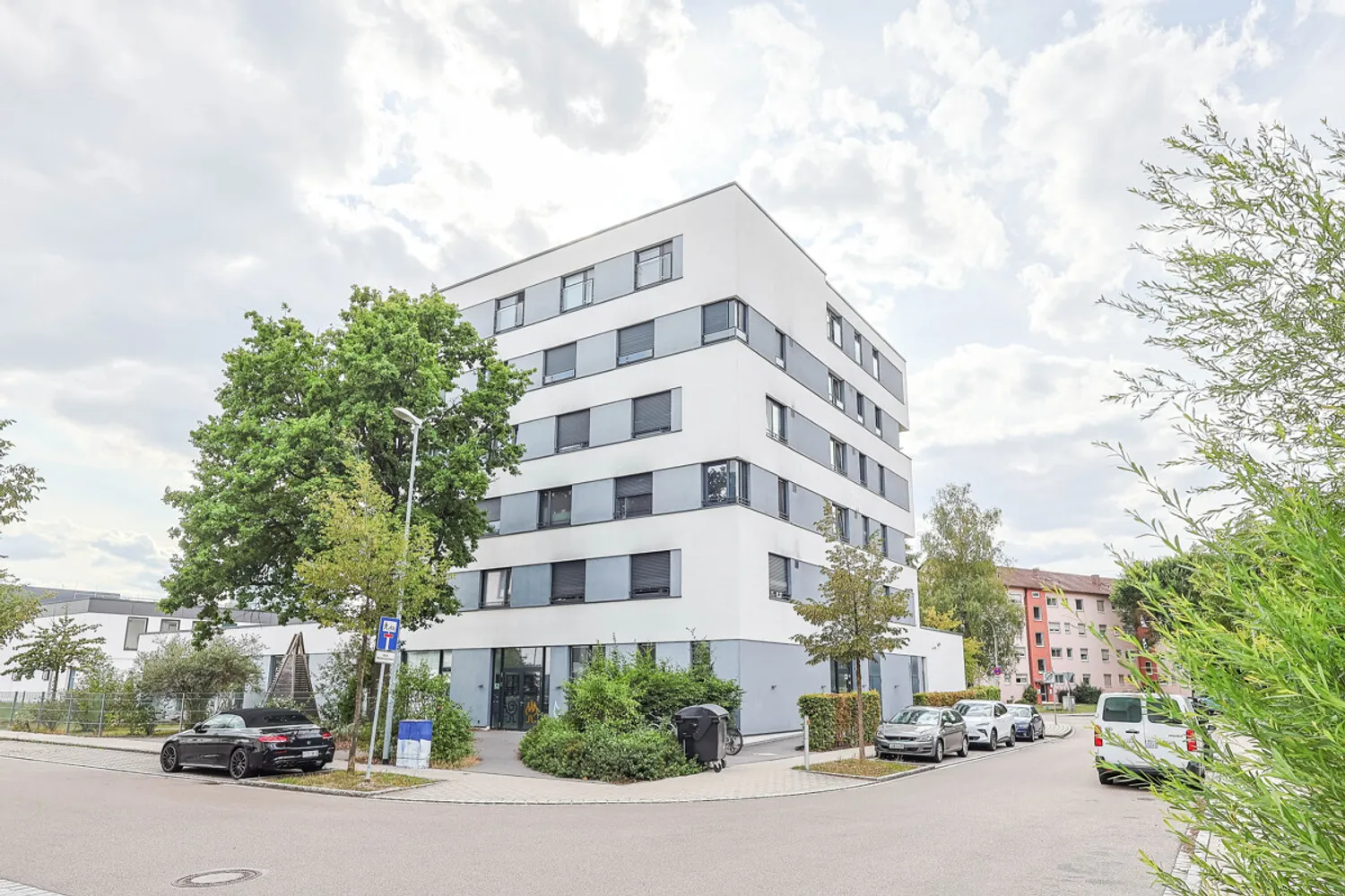 2 Zimmer Wohnung mit 72 m² in Ingolstadt – Bild 1