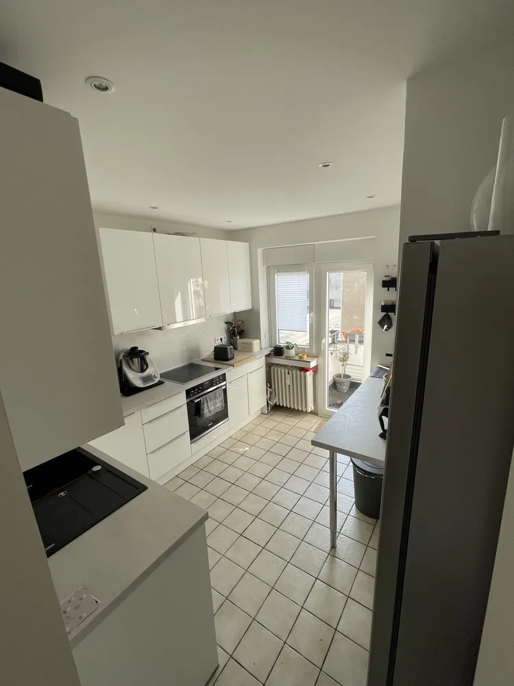 3 Zimmer Wohnung mit 55 m² in Köln – Bild 1