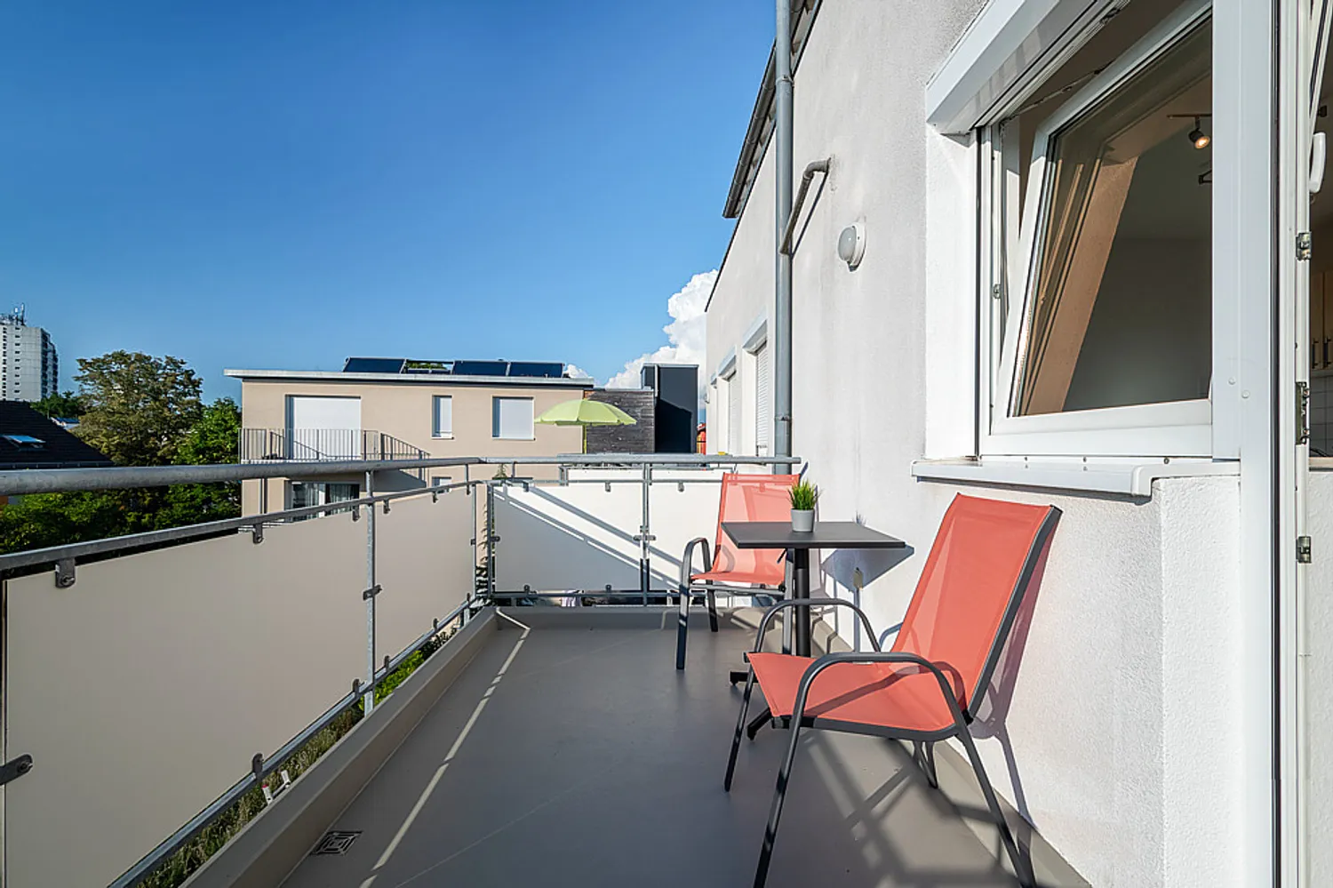 1 Zimmer Wohnung mit 32 m² in Freiburg im Breisgau – Bild 9