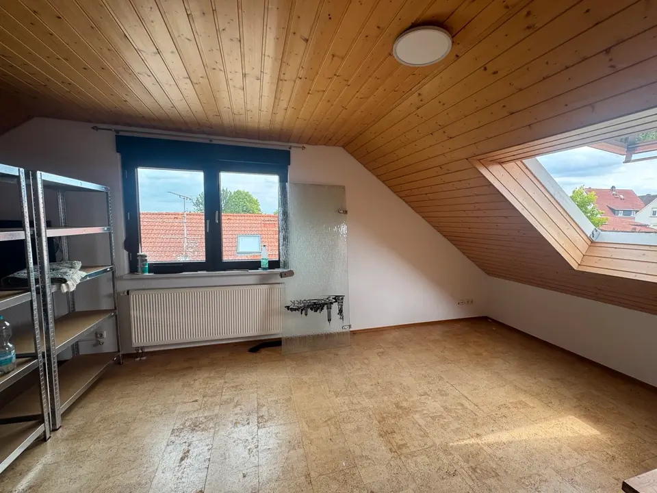 3 room apartment with 50 m² in Dietzenbach – Photo 2