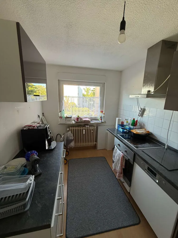 2 Zimmer Wohnung mit 63 m² in Nürnberg – Bild 4