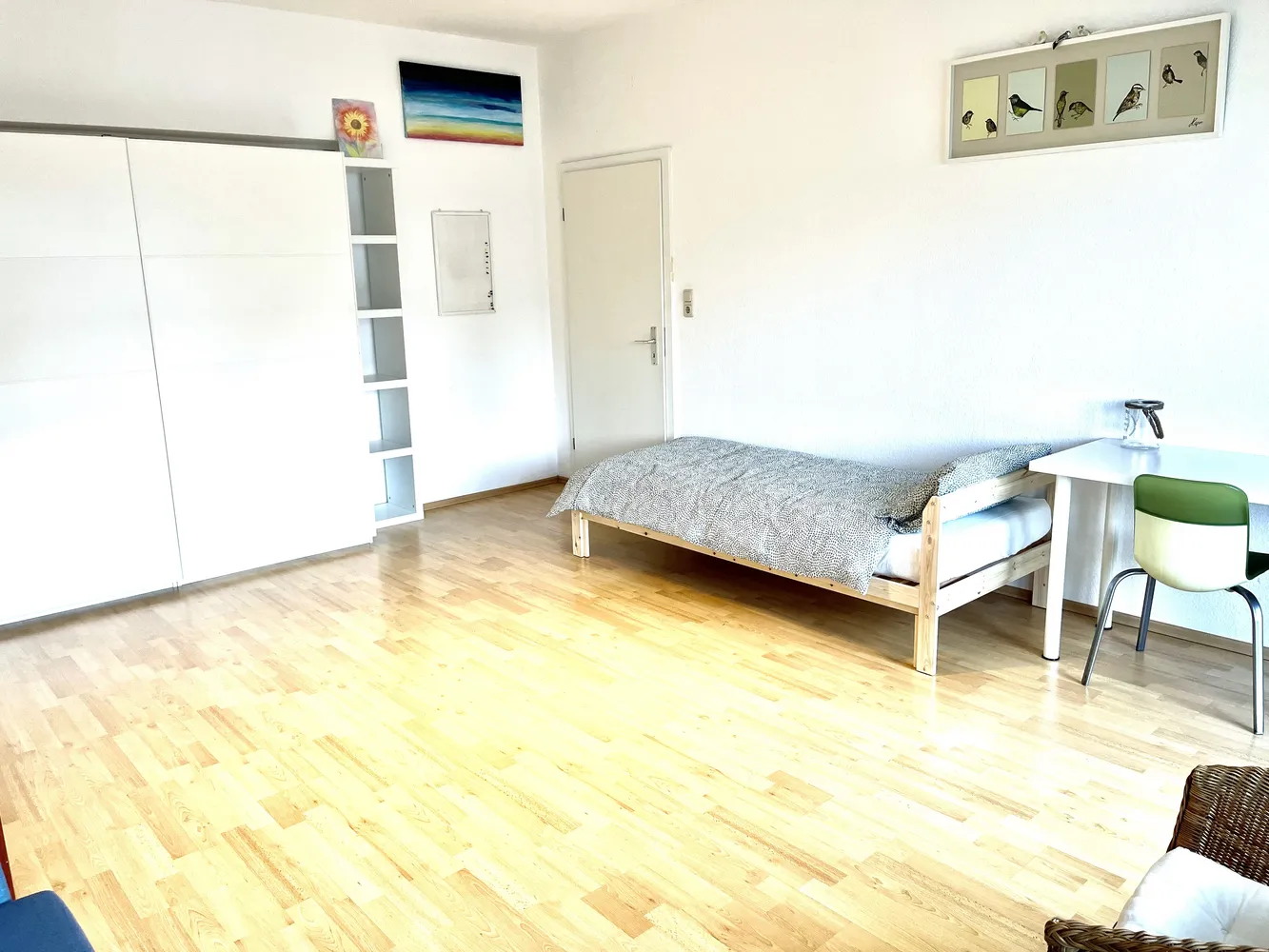 WG-Zimmer mit 24 m² in Darmstadt – Bild 9