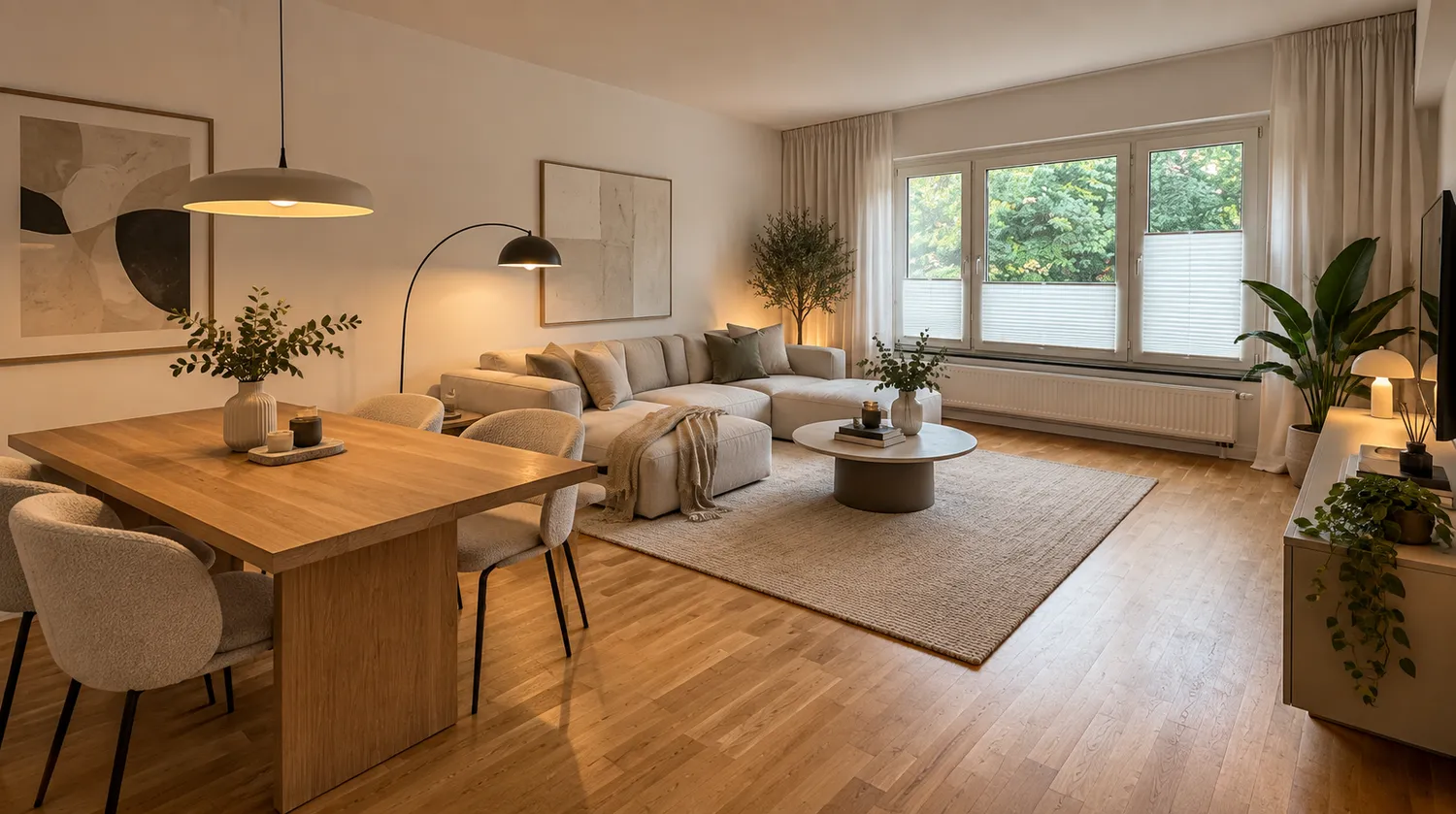 2 Zimmer Wohnung mit 60 m² in Krefeld – Bild 6