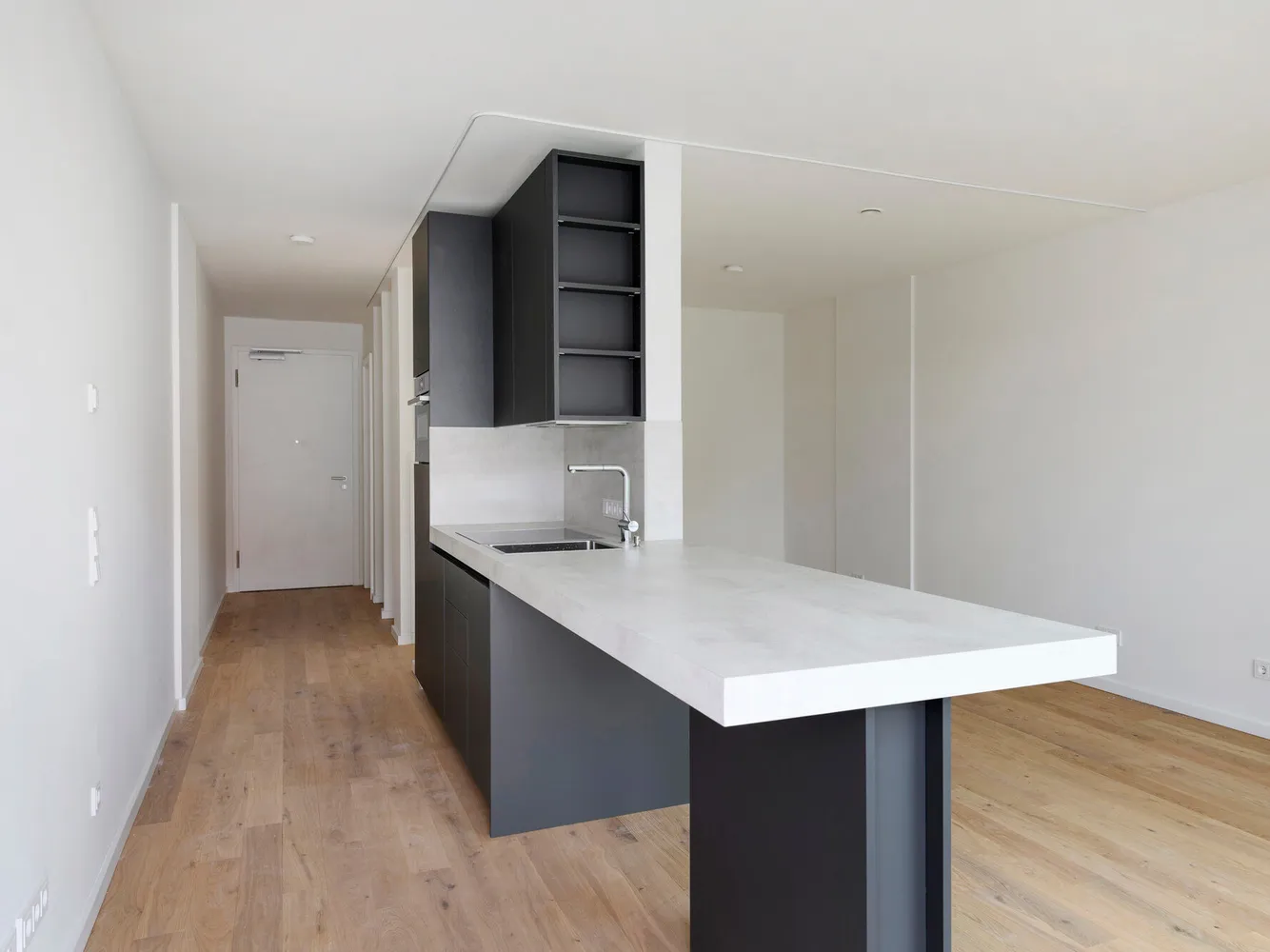 2 room apartment with 43 m² in Munich – Photo 1