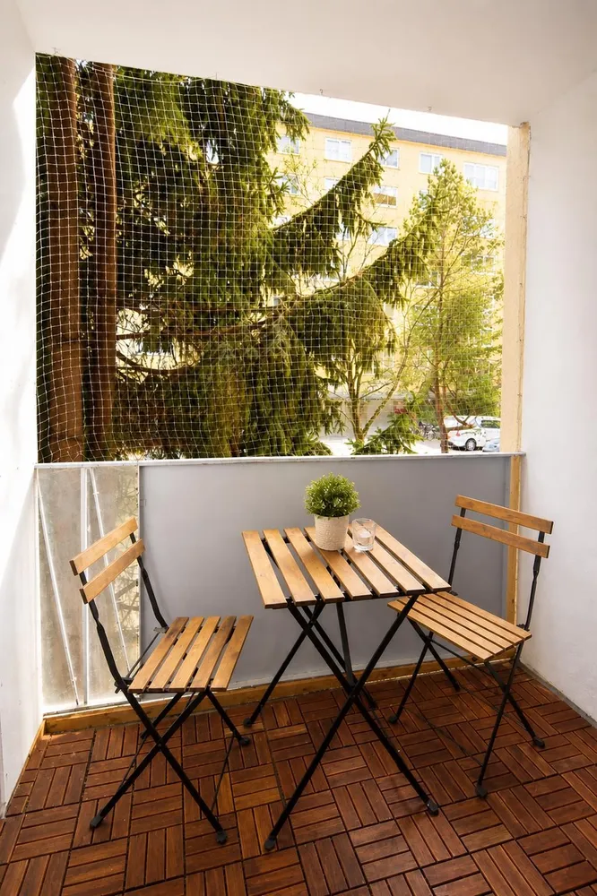 1 Zimmer Wohnung mit 24 m² in München – Bild 12