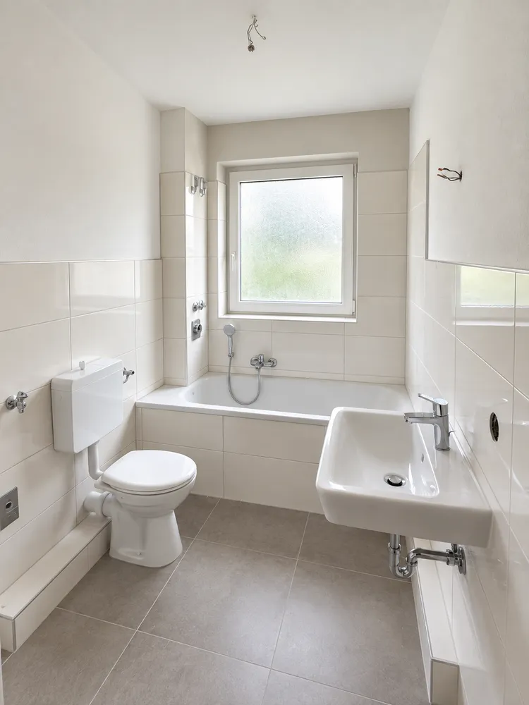 2 room apartment with 53 m² in Lübeck – Photo 5
