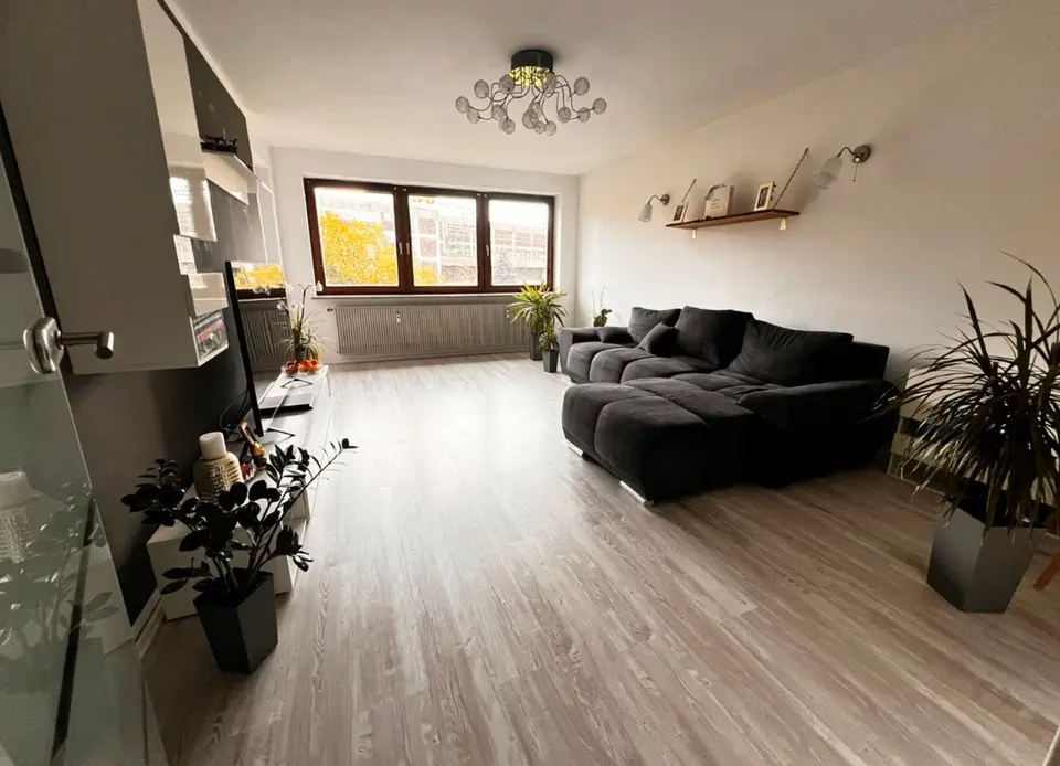 4 Zimmer Wohnung mit 82 m² in Oberhausen – Bild 4
