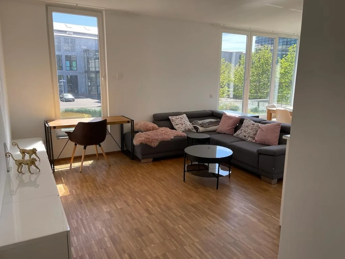 2 room apartment with 75 m² in Düsseldorf – Photo 5