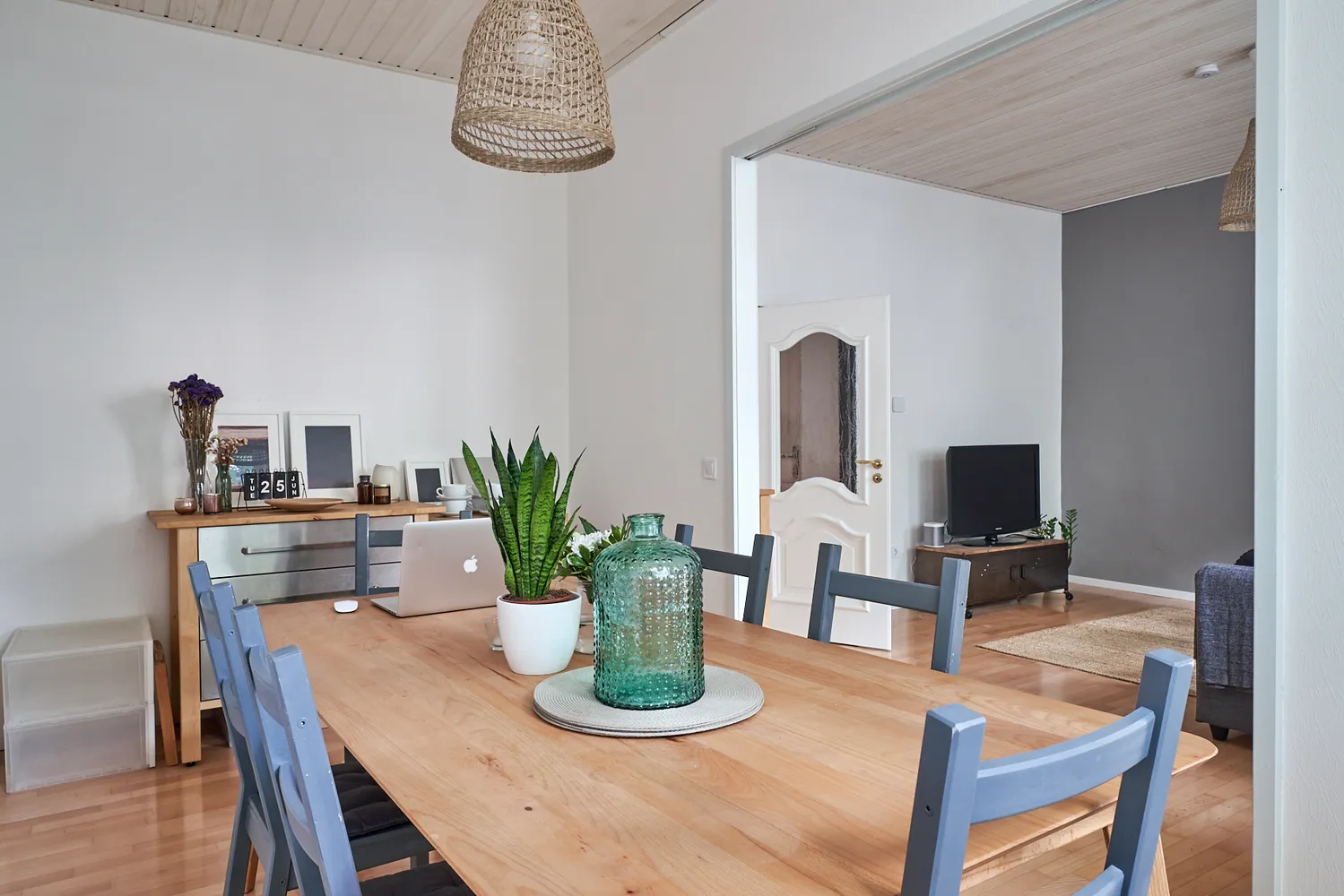 3 room apartment with 56 m² in Düsseldorf – Photo 6