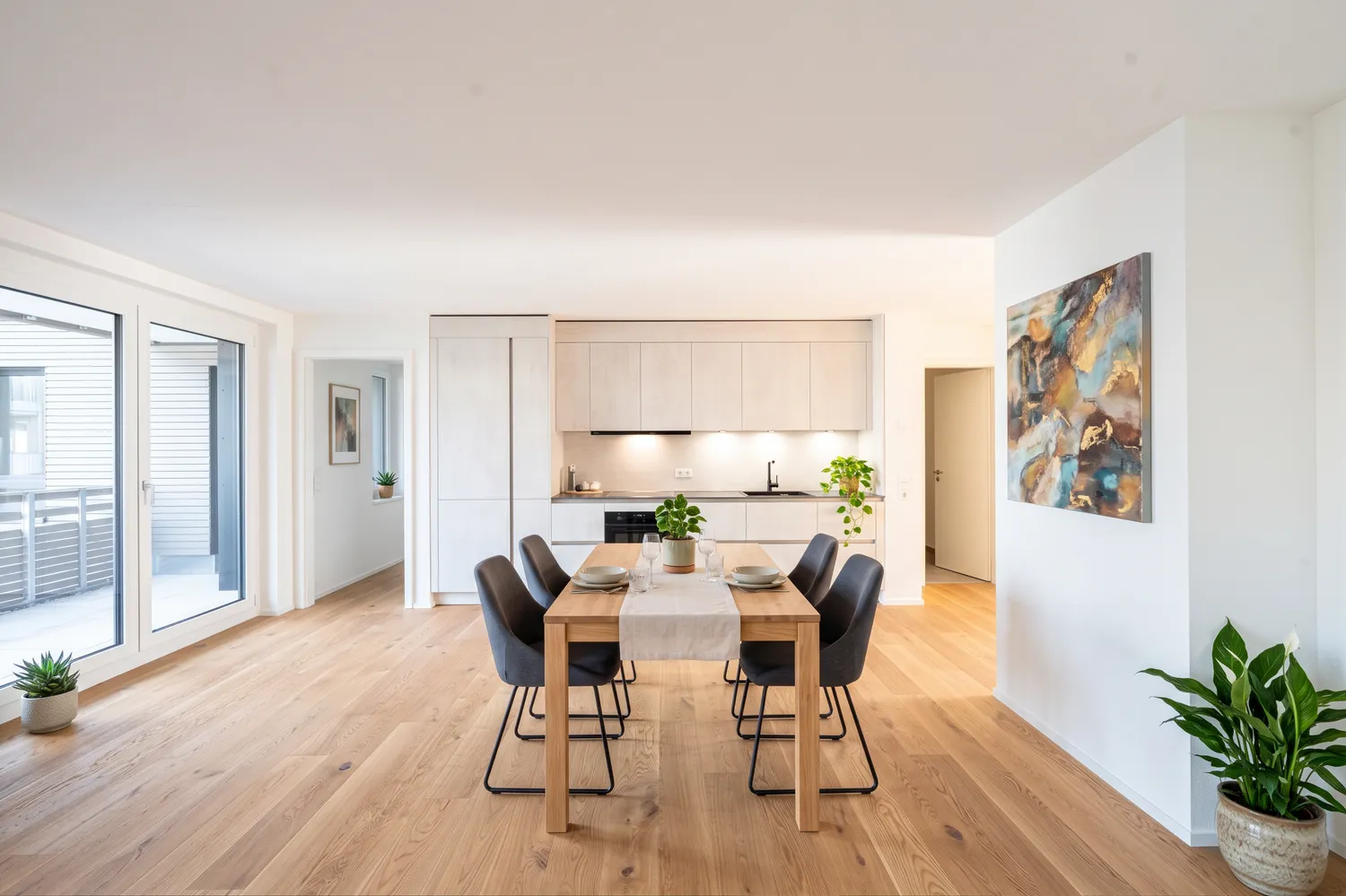 4 Zimmer Wohnung mit 95 m² in Schwäbisch Hall – Bild 6
