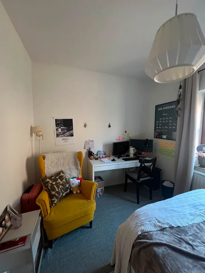 WG-Zimmer mit 12 m² in Ingolstadt – Bild 2