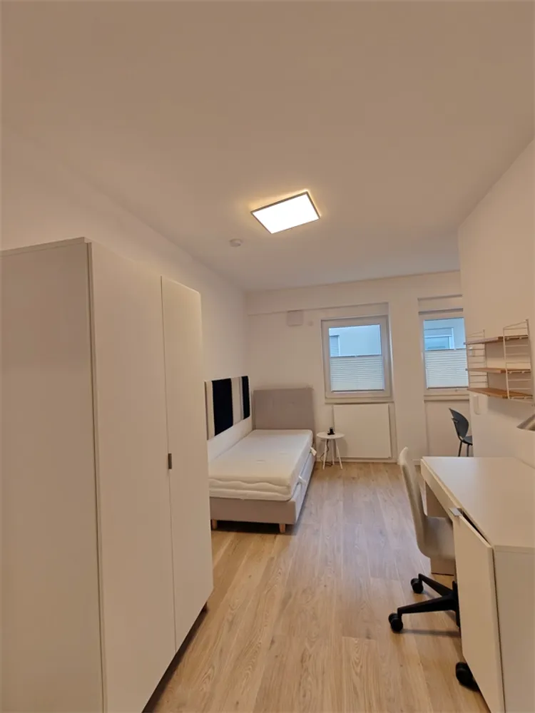 1 Zimmer Wohnung mit 23 m² in Darmstadt – Bild 2